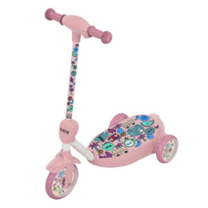 Eveons G Bubbles E-Scooter pink