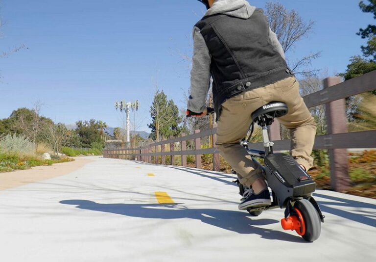 EPunk Electric Min Bike & Escooter for KidsRazor UAE