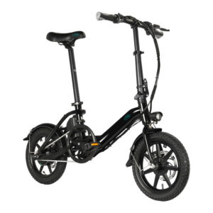 FIIDO D3-Pro Folding-Mini E-BIKE