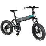 FIIDO Fat-Tire-Folding E-Bike M1-Pro-500W